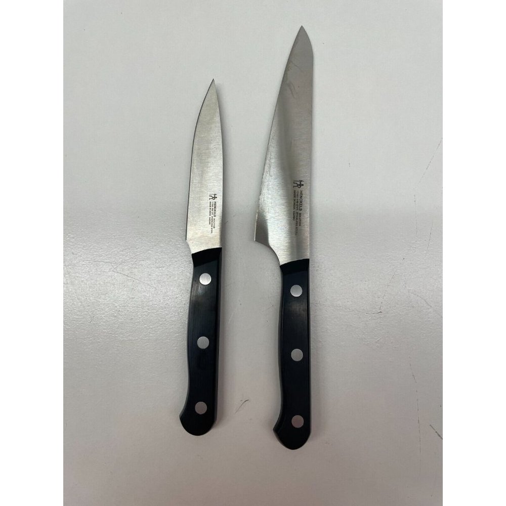 HENCKELS Solution Razor-Sharp 2-Piece Compact Chef Knife Set - Picture 5 of 9